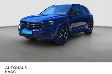 VW Touareg Gebrauchtwagen