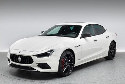 Maserati Ghibli Gebrauchtwagen