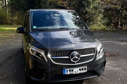 Mercedes-Benz V 250 Gebrauchtwagen
