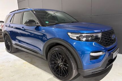 Ford Explorer Gebrauchtwagen