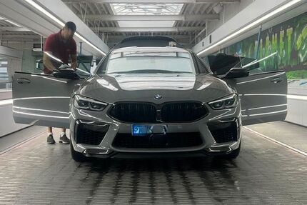 BMW M8 Gebrauchtwagen