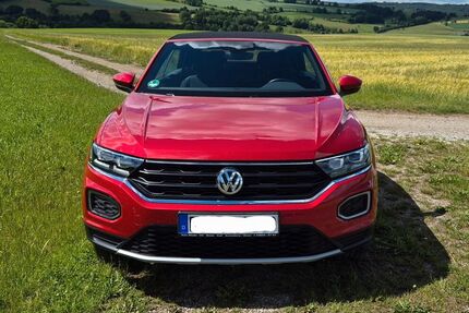 VW T-Roc Gebrauchtwagen