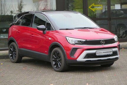 Opel Crossland Design & Tech Kamera|AHK|LED|Keyless Gebrauchtwagen