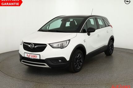 Opel Crossland (X) Gebrauchtwagen