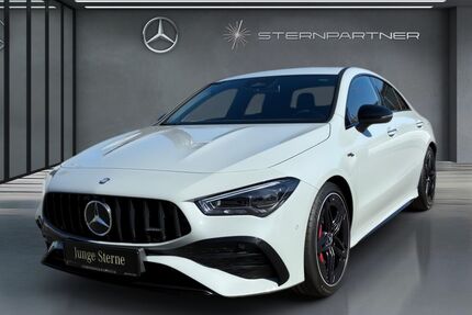 Mercedes-Benz CLA 35 AMG Gebrauchtwagen
