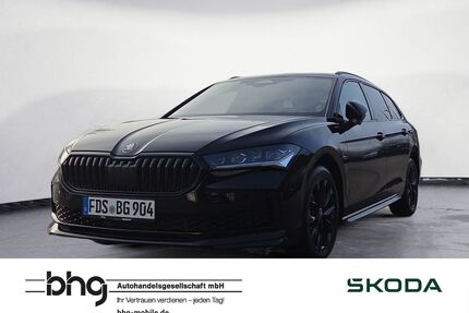 Skoda Superb Gebrauchtwagen