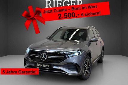Mercedes-Benz EQB Gebrauchtwagen