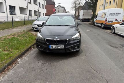 BMW 216 Gran Tourer Gebrauchtwagen