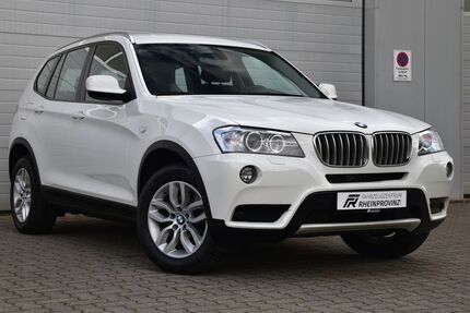 BMW X3 Gebrauchtwagen