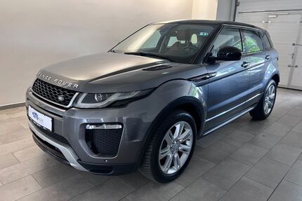 Land Rover Range Rover Evoque Gebrauchtwagen