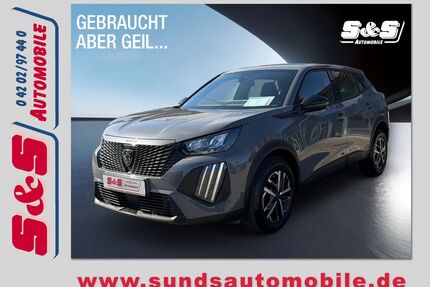 Peugeot 2008 Gebrauchtwagen
