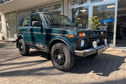 Lada Taiga Gebrauchtwagen