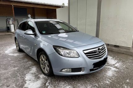 Opel Insignia Gebrauchtwagen