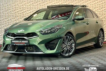 Kia pro ceed / ProCeed Gebrauchtwagen