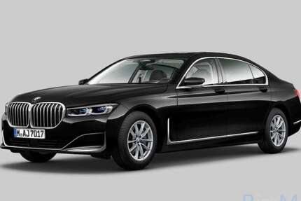 BMW 730 Gebrauchtwagen
