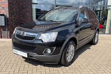 Opel Antara Gebrauchtwagen