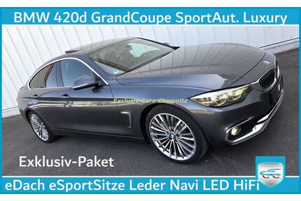 BMW 420 Gebrauchtwagen