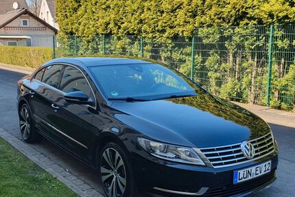 VW CC Gebrauchtwagen