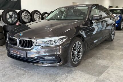 BMW 520 Gebrauchtwagen