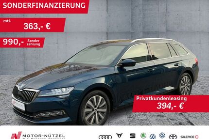 Skoda Superb Gebrauchtwagen