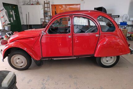 Citroen 2 CV Gebrauchtwagen