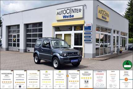 Suzuki Jimny Gebrauchtwagen
