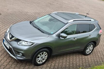 Nissan X-Trail Gebrauchtwagen