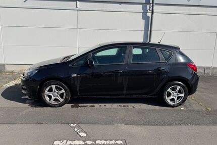 Opel Astra Gebrauchtwagen