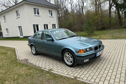 BMW 320 Gebrauchtwagen