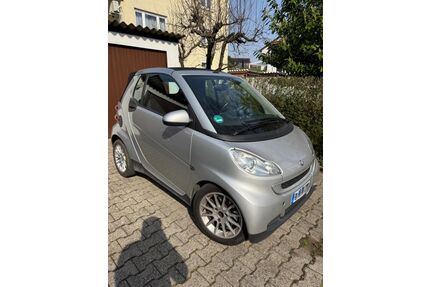 Smart ForTwo Gebrauchtwagen