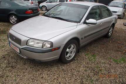 Volvo S80 Gebrauchtwagen