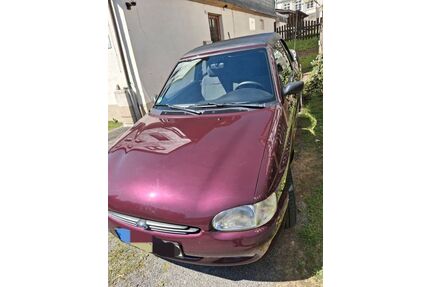 Ford Escort Gebrauchtwagen