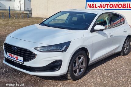 Ford Focus Gebrauchtwagen