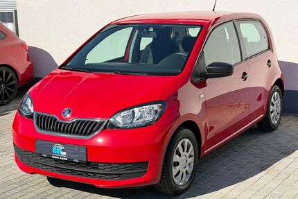Skoda Citigo Gebrauchtwagen