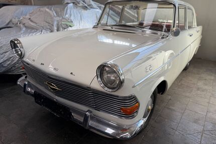 Opel Rekord Gebrauchtwagen