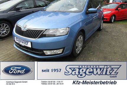 Skoda Rapid Gebrauchtwagen