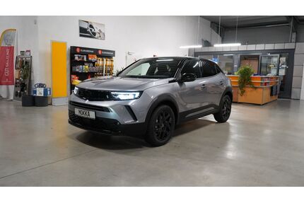 Opel Mokka Gebrauchtwagen
