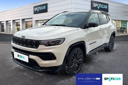 Jeep Compass Gebrauchtwagen