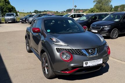 Nissan Juke Gebrauchtwagen