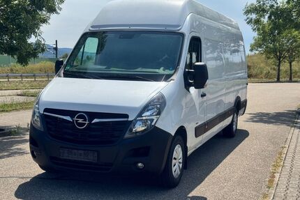 Opel Movano Gebrauchtwagen