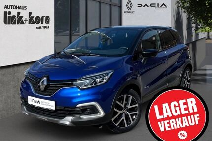 Renault Captur Gebrauchtwagen