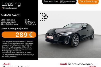 Audi A5 Gebrauchtwagen
