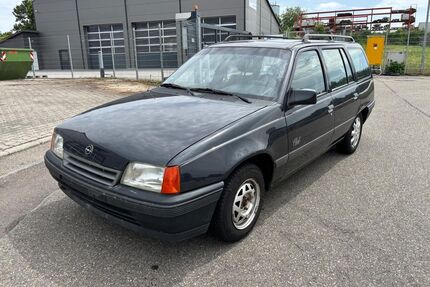 Opel Kadett Gebrauchtwagen