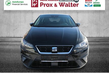 Seat Ibiza TSI OPF FR Sport NAVI+LED+WINTER-PAKET+ALU Gebrauchtwagen