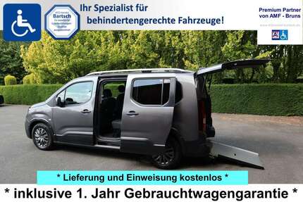Peugeot Rifter Gebrauchtwagen