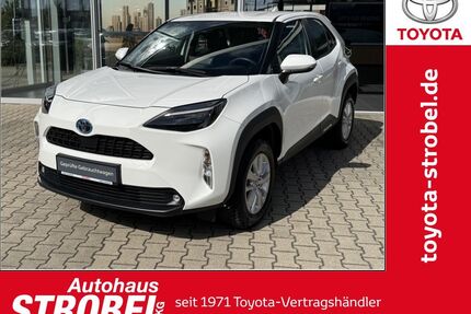Toyota Yaris Cross Gebrauchtwagen