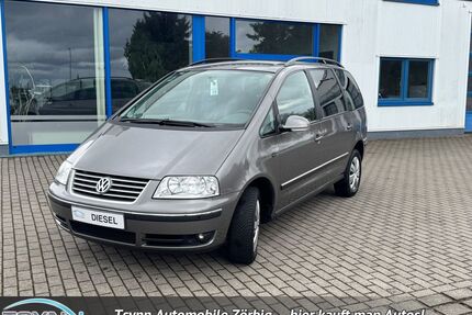 VW Sharan Gebrauchtwagen