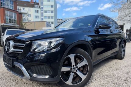 Mercedes-Benz GLC 250 Gebrauchtwagen