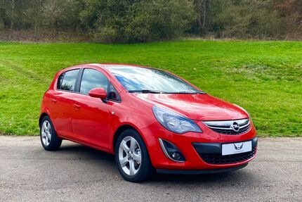 Opel Corsa Gebrauchtwagen