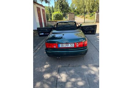 Audi Cabriolet Gebrauchtwagen